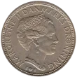 10 Danish Krone Old First Issued 1979 Front Accepted For Exchange