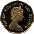 20 Falkland Pence Coin First Issued 1982 Front Accepted For Exchange