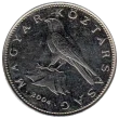 50 Hungarian Forint First Issued 1992 Obverse Accepted For Exchange