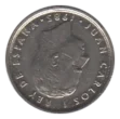 10 Spanish Pesetas First Issued 1983 Obverse Accepted For Exchange