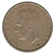 100 Spanish Pesetas First Issued 1982 Front Accepted For Exchange